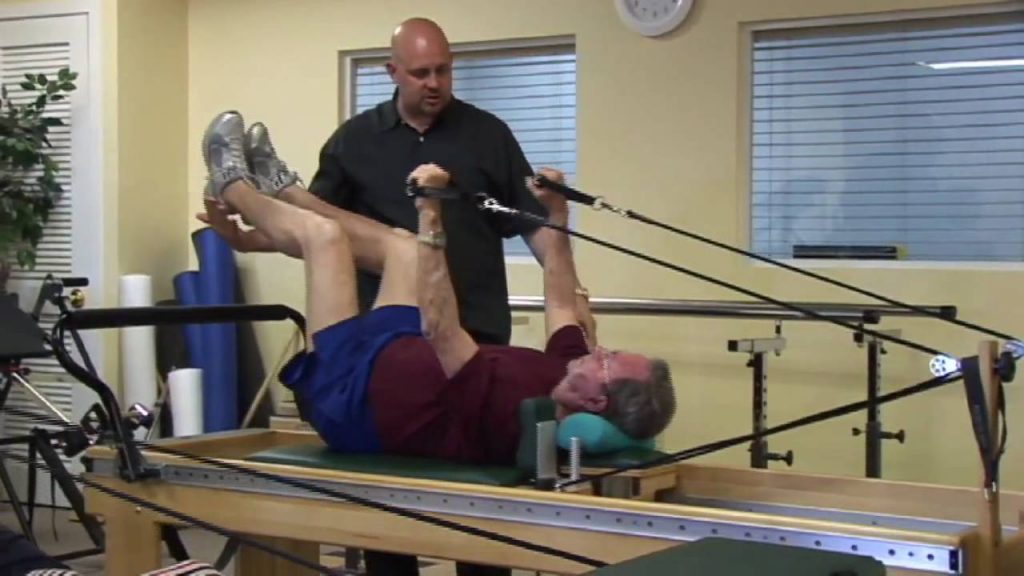 Pilates rehabilitation for Parkinson’s