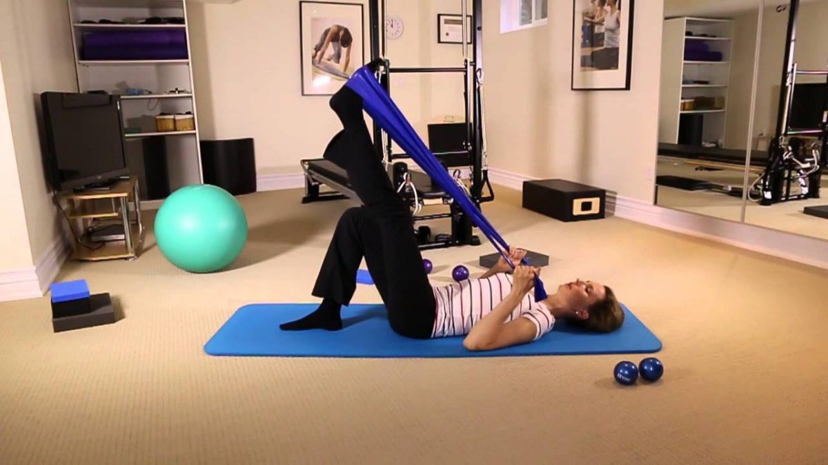 Pilates Rehabilitation For Osteoporosis